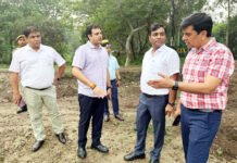 पर्यावरण को हरियाली से संवारने के लिए निगम आज लगाएगा 1 लाख 45 हजार पौधे