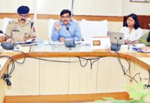 कांवड़ यात्रा की तैयारी में जुट जाएं अधिकारी: इन्द्र विक्रम सिंह