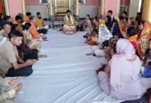 एक समाज श्रेष्ठ समाज का स्थापना दिवस मनाया, कार्यक्रम आयोजित