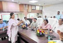 नगर निगम कार्यकारिणी से कई पार्षद आउट उपाध्यक्ष राजीव शर्मा सहित आधा दर्जन पार्षदों का किस्मत ने नहीं दिया साथ लकी ड्रा साबित हुआ अनलकी