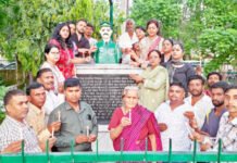 कारगिल विजय दिवस: एक समाज श्रेष्ठ समाज संस्था ने शहीदों को कैंडल जलाकर दी श्रृद्धांजलि