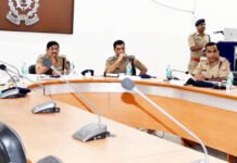कांवडिय़ों को न हो परेशानी, मार्ग पर भारी वाहनों की एंट्री पर लगाए रोक: के. सत्यनारायण