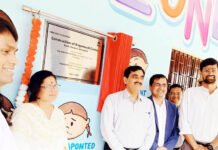 आंगनबाड़ी केंद्र में बच्चों को मिलेगी बेहतर सुविधा: इन्द्र विक्रम सिंह