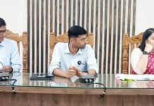 वृहद वृक्षारोपण अभियान में सभी विभाग निभाए अपनी जिम्मेदारी: अभिनव गोपाल