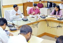 पूर्ण निष्ठा, ईमानदारी व समयनिष्ठता से सभी लक्ष्य हो जाएंगे प्राप्त: इन्द्र विक्रम सिंह