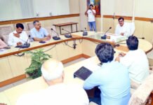 सिविल सेवा, पीसीएस परीक्षा के लिए छात्रों को दिलाए प्रशिक्षण: इन्द्र विक्रम सिंह