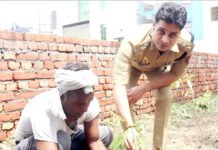 पर्यावरण को शुद्ध रखने के लिए पौधरोपण जरूरी: स्वतंत्र कुमार सिंह