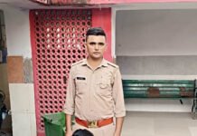 गाजियाबाद में 70 रुपये के पव्वे ने नवयुवक को पहुंचाया जेल