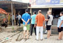 नालों पर अवैध कब्जे बने जल निकासी में बाधा जोनल प्रभारियों ने संभाली सफाई की कमान