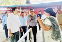 कांवड़ महोत्सव: गाजियाबाद में फूलों की बारिश से शिव भक्तों का निगम करेगा स्वागत