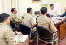 कार्रवाई के साथ आबकारी विभाग के राजस्व पर भी दें ध्यान: सुनील मिश्रा