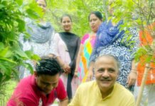 एक पेड़ मां के नाम: हर व्यक्ति एक-एक पौधा लगाने का ले संकल्प: मानसिंह गोस्वामी
