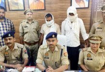 दिल्ली-एनसीआर में लग्जरी कार चोरी करने वाले दो शातिर गिरफ्तार रात में 2 बजे से लेकर सुबह 7 बजे के बीच करते थे चोरी