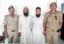 वीडियो व फोटो वायरल करने की धमकी देकर करते थे वसूली, कविनगर पुलिस ने दो शातिर ठगों को दबोचा