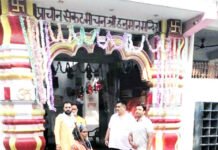 जन्माष्टमी पर्व पर व्यवस्था को संभालने में आगे दिखी निगम की टीम