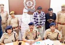 एक तीर से दो निशाने, पति को जेल और प्रेमी के साथ रहने के लिए महिला ने रचा एसिड अटैक का षडयंत खुद पर छिडके ज्वलनशील पदार्थ