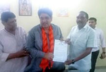 होम्योपैथिक डिस्पेंसरी के लिए कौशांबी में जीडीए का मकान आवंटन करने कि पूर्व पार्षद ने की मांग