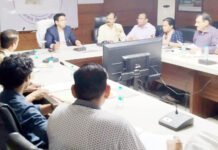 मेट्रो ट्रेन कॉरिडोर: ट्रांजिट ओरिएंटेड डेवलपमेंट जोन की आपत्तियों का उचित ढंग से होगा निस्तारण: अतुल वत्स