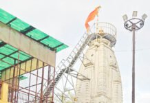 श्री दूधेश्वर वेद विद्यालय संस्थान के 72 छात्रों को मिली आधुनिक कक्षा