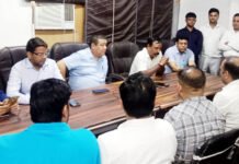 शराब बिक्री में पॉश मशीन का करें प्रयोग नहीं तो होगी सख्त कार्रवाई: संजय कुमार