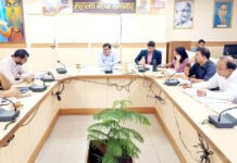 72 प्रकरणों में 49 प्रस्तावों पर पीड़ितों को 55.75 लाख की राहत राशि कराई गई प्रदान: डीएम