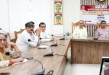 विधायक अजीत पाल ने 9 सहायक शोध अधिकारी को सौंपे नियुक्ति पत्र