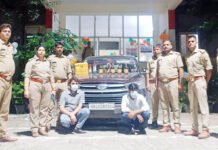 ड्राई डे पर शराब के शौकीनों की तलब ने पहुंचाया जेल, 10 हजार की शराब ने लगाया 10 लाख का चूना