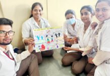 छात्रों में जागरूकता के लिए आईटीएस इंस्टीट्यूट ऑफ हेल्थ एंड एलाईड साइंसेज ने मनाया सात दिवसीय एंटी- रैगिंग सप्ताह
