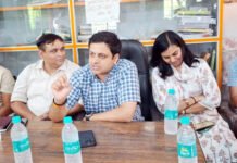 वेस्ट टू एनर्जी प्लांट लगने से दूर होगी कचरा निपटान की समस्या मिलेगा रोजगार: विक्रमादित्य सिंह मलिक