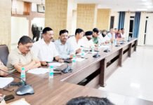 औद्योगिक क्षेत्रों को चमकाने में जुटा नगर निगम, प्रकाश व स्वास्थ्य के मुख्य बिंदुओं पर हुई चर्चा