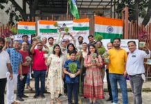 आर्किटेक्ट एसोसिएशन की महत्वपूर्ण पहल : पर्यावरण संरक्षण के लिए वृहद स्तर पर किया पौधरोपण, नागरिकों ने भी दिखाई दिलचस्पी