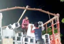 आबकारी विभाग की कार्रवाई से फिर बिहार के शौकीन रह गए प्यासे, लखनऊ में पकड़ा शराब का जखीरा