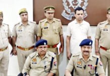 जिसके पीछे पड़ी थी यूपी के कई जिलों की पुलिस उस एमबीए पास नटवरलाल को गाजियाबाद कमिश्नरेट पुलिस ने धर-दबोचा स्क्रैप बेचने के नाम पर 20 करोड़ का लगाया चूना