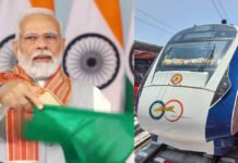पीएम मोदी ने देश को दिया तीन और वंदे भारत ट्रेनों का तोहफा