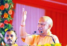 गाजियाबाद में बनेगा एम्स का सेटेलाइट सेंटर रोजगार मेले में पहुंचे मुख्यमंत्री योगी ने 757 करोड़ रुपए की 111 परियोजनाओं का किया लोकार्पण व शिलान्यास