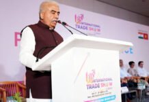 यूपीआईटीएस 2024 किसी राज्य सरकार द्वारा आयोजित अपनी तरह का अनूठा ट्रेड शो: राकेश सचान