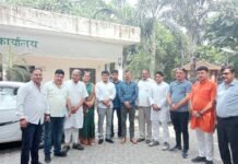 इंदिरापुरम में पार्कों-नालों की साफ-सफाई के साथ हटाया जाएगा अतिक्रमण
