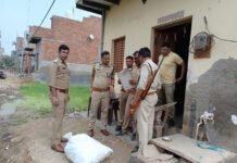 जेल जाने के बाद भी नहीं छूटी शराब तस्करी की लत, घर को बनाया हरियाणा शराब की दुकान आबकारी विभाग की छापेमारी में खुला महिला तस्कर का राज