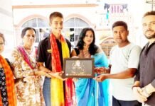 एक समाज श्रेष्ठ समाज संस्था ने मीनाक्षी पाण्डेय को लेफ्टिनेंट बनने पर स्वागत कर दी शुभकामनाएं