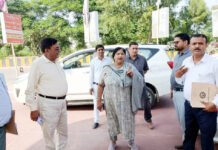 केडब्ल्यू दिल्ली-6 पर निगम का 1.36 करोड़ टैक्स बकाया, होगी सीलिंग कार्रवाई