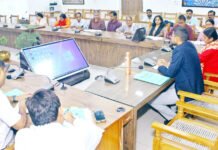 मतदाता संबंधी चलेगा 9, 10, 23, 24 नवंबर को चलेगा विशेष अभियान: अभिनव गोपाल