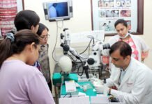 आईटीएस डेंटल में आईएसीडीई के सहयोग से पीजी स्टूडेंट एक्सचेंज कार्यक्रम का आयोजन