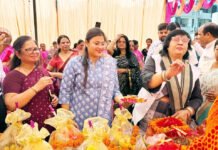 आंगनबाड़ी कार्यकर्ता ईमानदारी व लग्न से करें काम: प्रतिभा शुक्ला