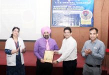 आईटीएस डेंटल कॉलेज में छात्र-छात्राओं के लिए एक दिवसीय प्रैक्टिस मैनेजमेंट कार्यशाला का आयोजन