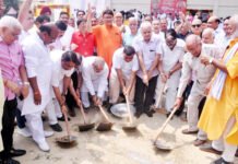 आएंगे भगवान राम, रामलीला के लिए श्री धार्मिक रामलीला समिति कविनगर का हुआ आगाज