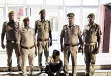 आबकारी विभाग का रात्रि अभियान शराब तस्करों के लिए बना जेल जाने की वजह