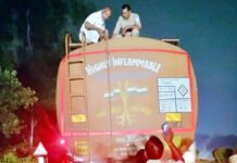 लखनऊ में अवैध शराब के साथ स्पिरिट की तलाश में सड़कों पर चला चेकिंग अभियान
