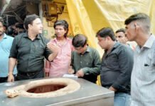 अवैध तंदूर व प्रतिबंधित प्लास्टिक के उपयोग पर निगम ने कसा शिकंजा