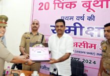 गाजियाबाद अब सेफ, पिंक बूथों की शुरुआत से महिला संबंधी अपराधों में आई कमी: असीम अरुण
