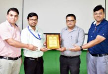 एसडीजीआई ग्लोबल यूनिवर्सिटी में नवीकरणीय ऊर्जा संसाधन भविष्य का विकल्प विषय पर व्याख्यान का आयोजन
